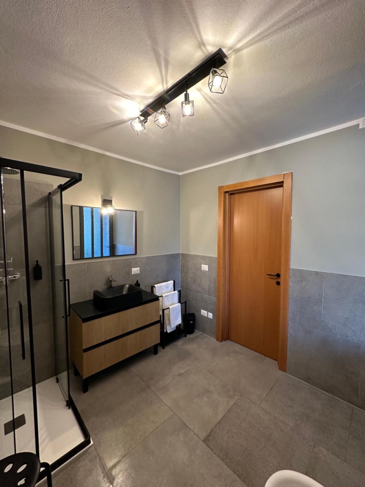 B&B Orchidea Bianca Gattico Exterior photo