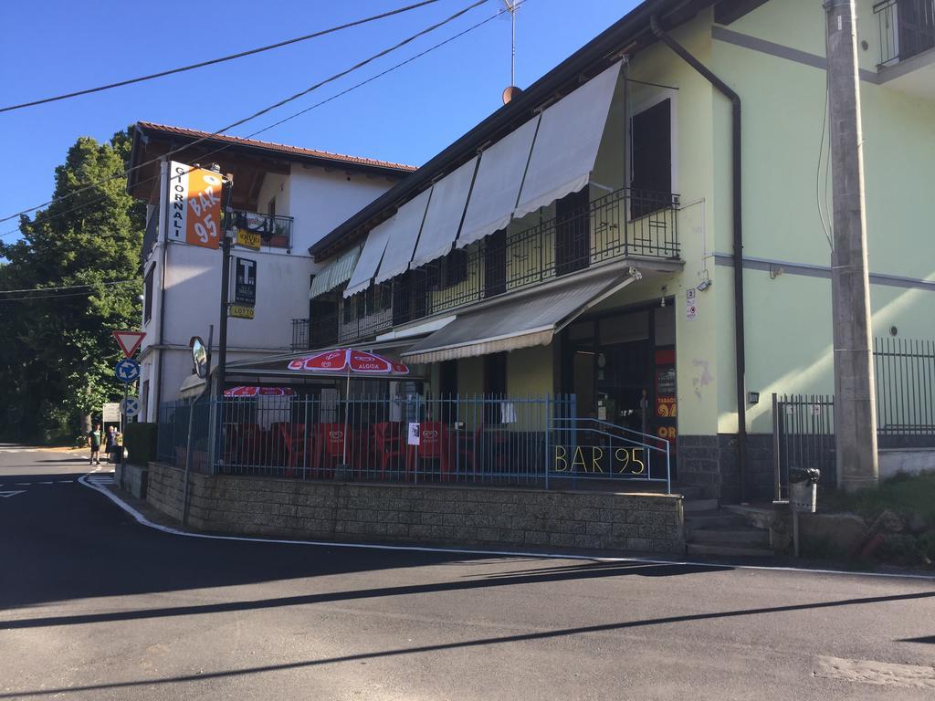 B&B Orchidea Bianca Gattico Exterior photo